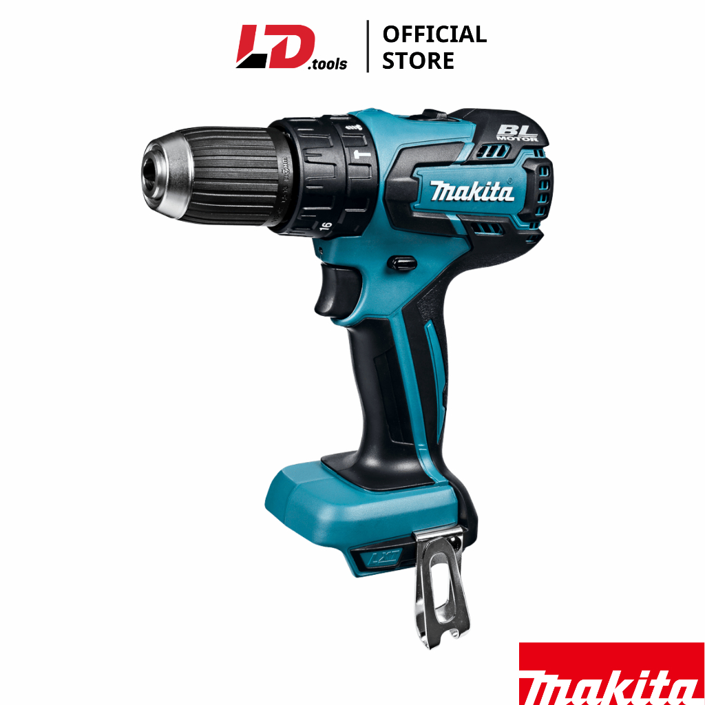 [Hàng chính hãng] Máy khoan búa vặn vít Makita DHP459
