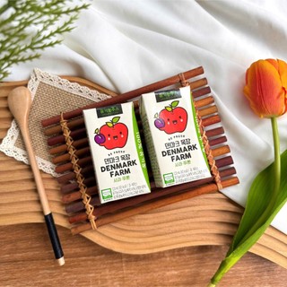 Nước ép hữu cơ Denmark Farm Organic Hàn Quốc cho bé