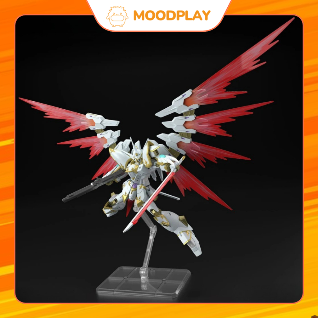 Mô Hình Gundam HG1/144 Black Knight Squad Cal-Re-A