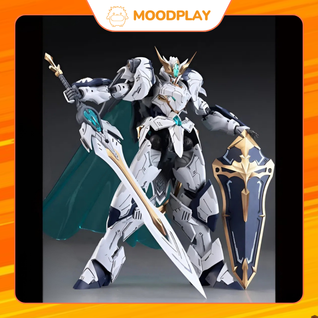 Mô Hình Gundam Tristan SC-002-Titan Greatsword