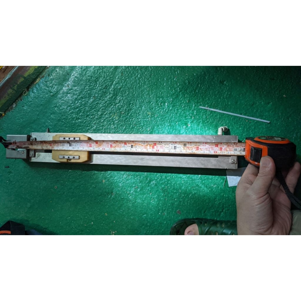 combo trục z, vitme vít me, ray trượt chế máy hàn cell, gọt cell,cnc..