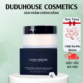  Phấn Phủ Bột Laura MERCIER Translucent Loose Setting Powder 5g Duduhouse 