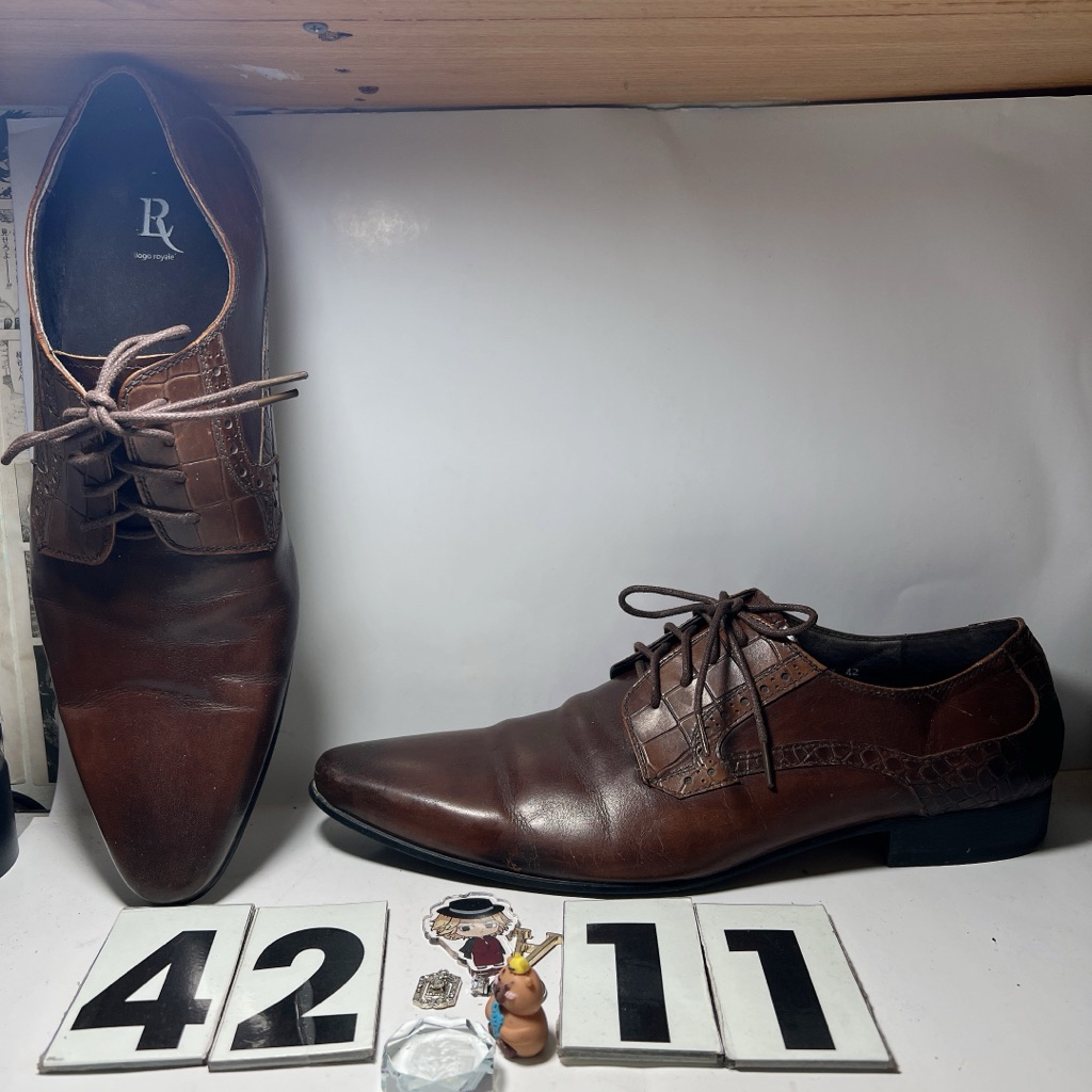 Giầy Tây, Sneaker, Boot nam 2hand tuyển nhiều mẫu