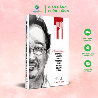 Bộ Sách Góc nhìn ALan (Gồm 2 cuốn): Dành tặng doanh nhân Việt + Những bài chưa xuất bản