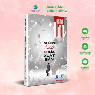 Bộ Sách Góc nhìn ALan (Gồm 2 cuốn): Dành tặng doanh nhân Việt + Những bài chưa xuất bản
