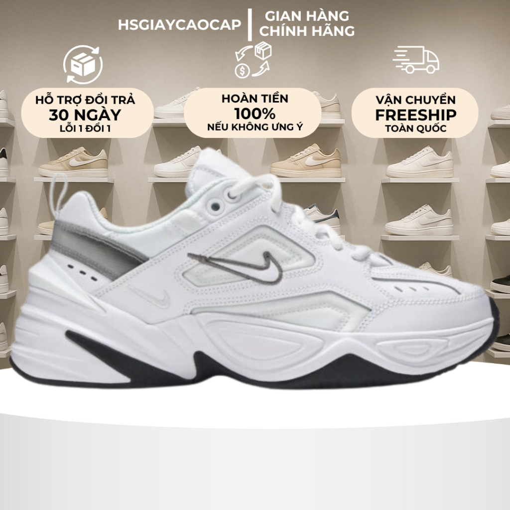 [ Best Quality ] Giày M2K Tekno Full Box, Hàng Chuẩn Best Quality