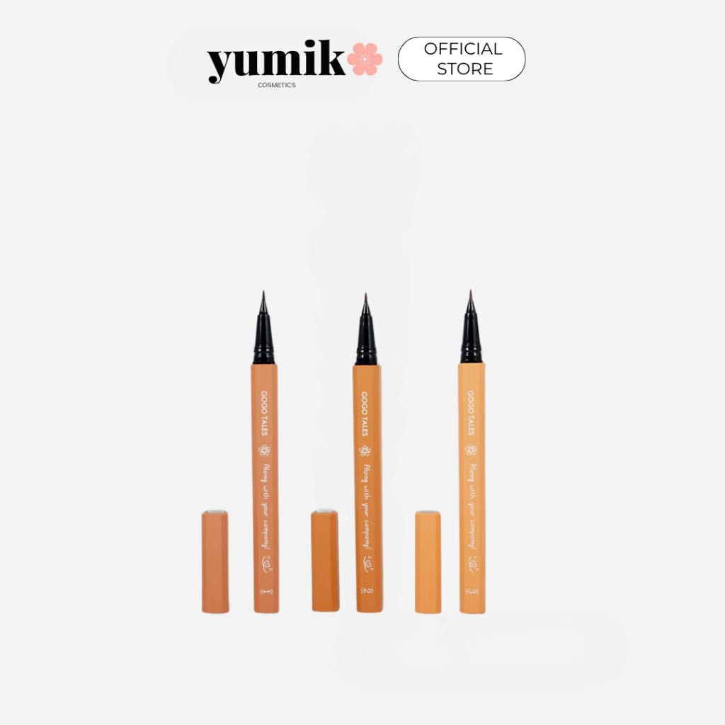 Bút dạ nước kẻ mắt eyeliner GOGO TALES