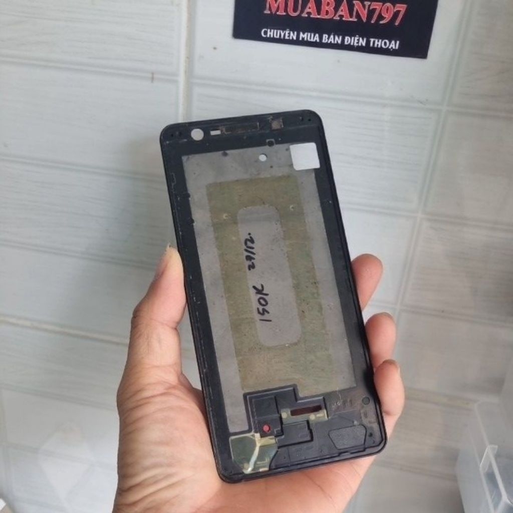 sườn lắp Main điện thoại ss A750
