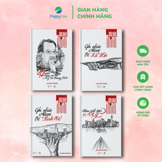 Bộ sách góc nhìn alan bộ di sản alan phan