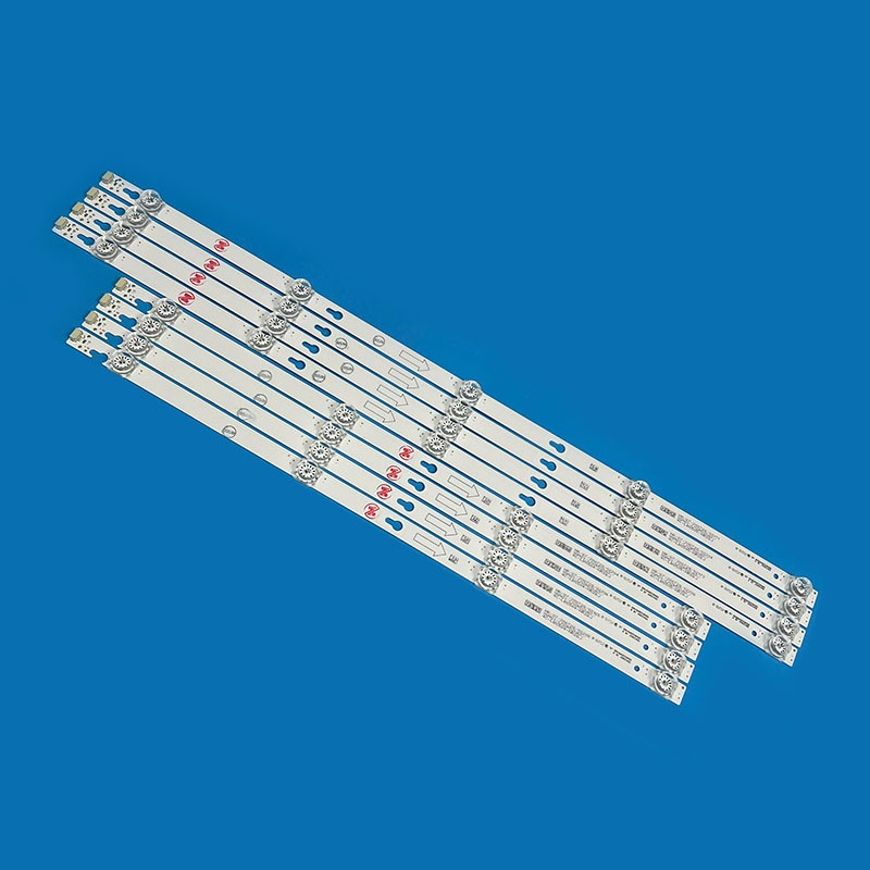 Bộ LED tivi TCL L55S62/ L55S4900/ L55P2-UF (8 thanh N2)