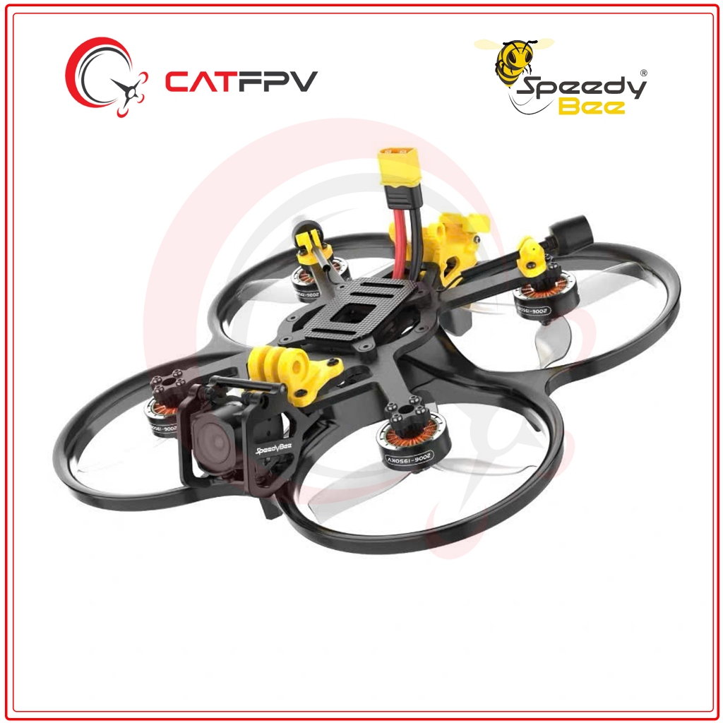 Speedybee Bee35 PNP - CNC O4Pro ( Không kèm O4pro)