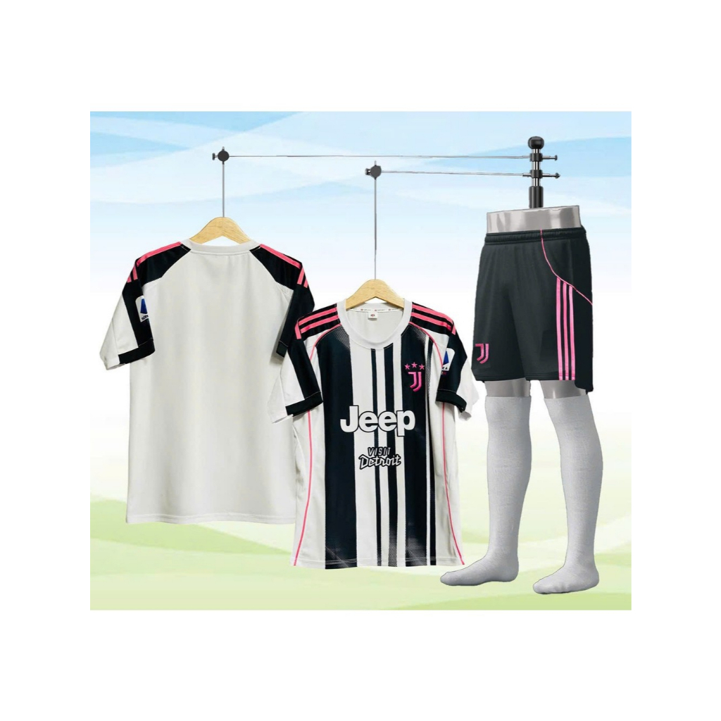 Bộ bóng đá Juventus