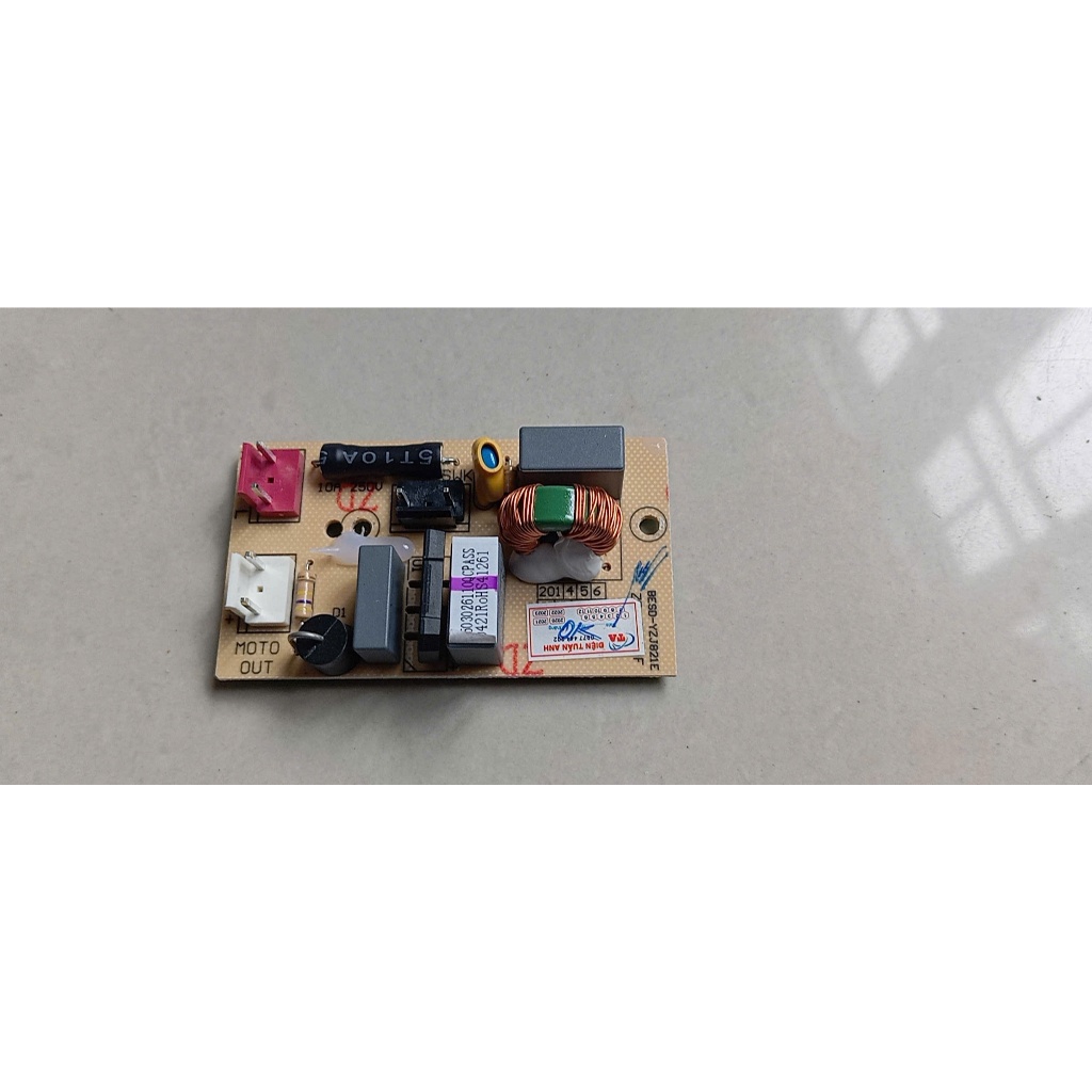 Bo mạch  Máy ép chậm Crystal ZZJ821ML/Kangaroo KG1B8/KG200SJ