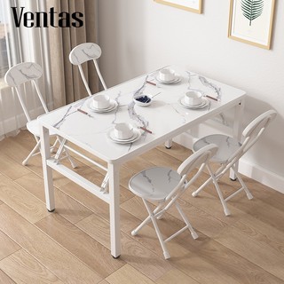  VENTAS Bàn Làm Việc đa năng - Phù hợp giải trí và văn phòng Gấp gọn hiện đại đơn giản Bàn máy tính Với phụ kiện lắp đặt  
