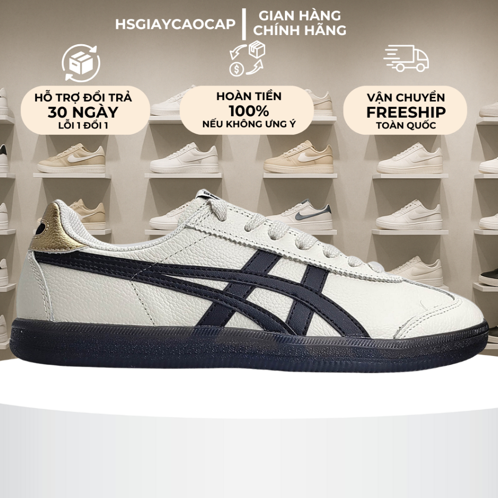 [ Giày Best Quality ] Giày Onitsuka Tiger Tokuten full box, hàng chuẩn best quality