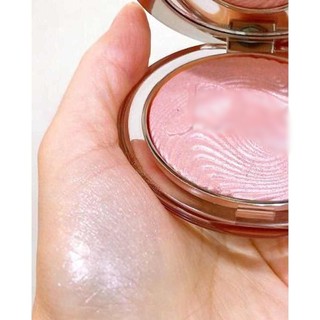Phấn Bắt Sáng Nude Luminizer Glow Vibes 6g