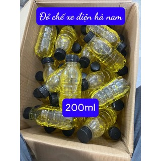 Dầu thắng - Dầu phanh chiết lẻ 100ml - 200ml