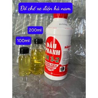 Dầu thắng - Dầu phanh chiết lẻ 100ml - 200ml