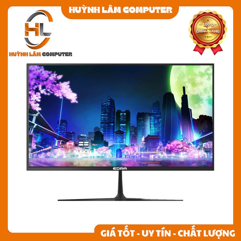 Màn hình 24" EDRA EGM24F120S 24 inch FullHD 120hz Chính Hãng