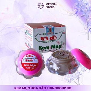  Kem Ngừa Mụn Hoa Anh Đào Zini Store Sạch Mụn Trắng Da Mờ Nám 