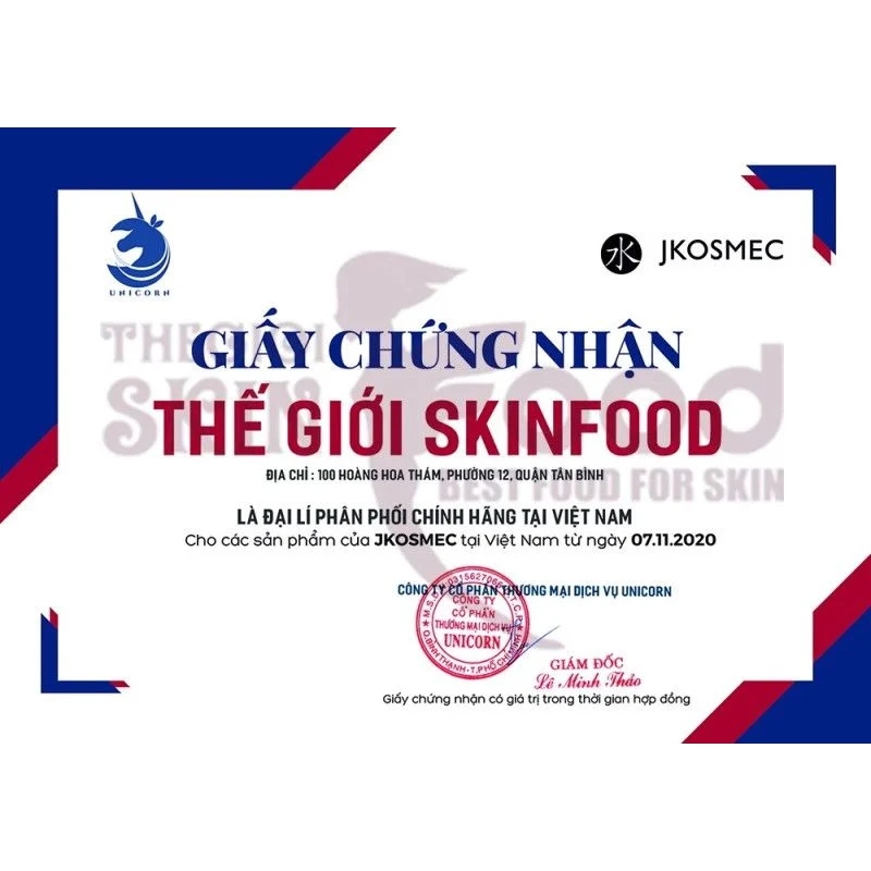 [HB GIFT] Jkosmec Mặt Nạ Cao Cấp Ngẫu Nhiên (HÀNG TẶNG KHÔNG BÁN)