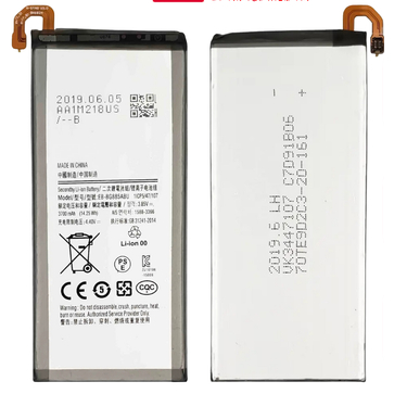 Pin Samsung A8 Star / G885F (EB-BG885ABU) (Zin) ĐP