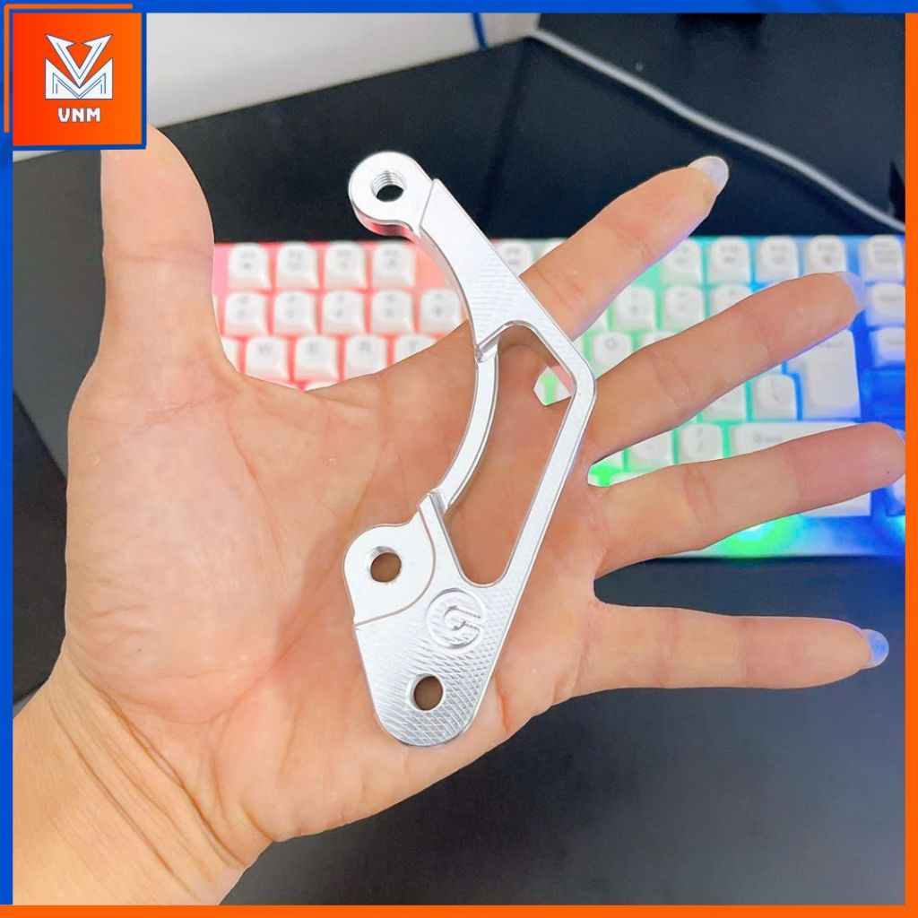 Pát Sau S.H size đĩa zin ( size 240mm ) >>> Xài Heo 2Pis Nisin/Bremb@/Frando/Adelin