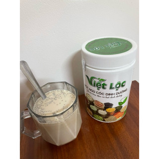 Ngũ cốc Việt Lộc hỗ trợ tăng tiết sữa cho mẹ sau sinh 450g