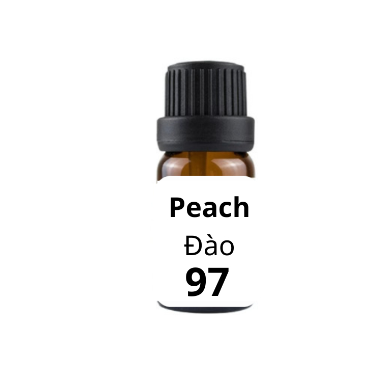 Tinh dầu Peach ( Đào ) dùng làm nến thơm 97