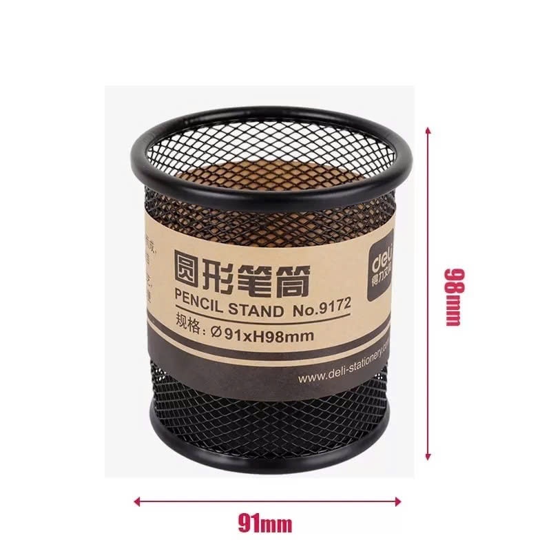 Hộp/Lọ Cắm bút Deli 9172