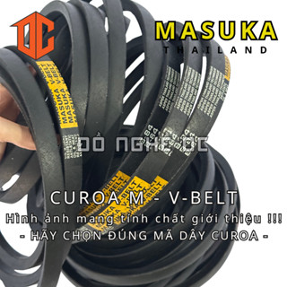Dây cao su curoa bản trơn MSK - Thailand M78 M58 M42 M87 M33 M36 M84 M82 M35 M36 M35 M22 M60 M74 M42 M29 M21 M40 M98 M62