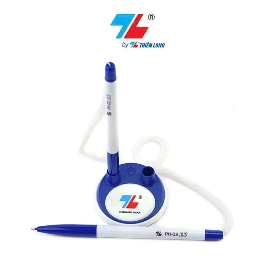 (Set 2 Bộ) Bút cắm bàn đôi PH-02