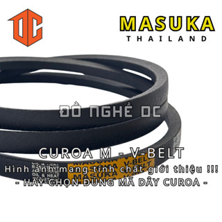 Dây đai curoa thang bản M43 M20 M55 M51 M50 M44 M38 M30 M33 M20 M25 M52 M55 M51 M19 M41 M57 M21 M47 M48 M54 M31