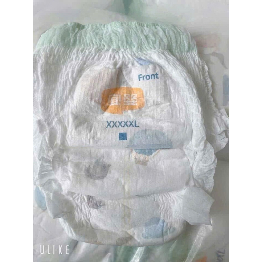 50 MIẾNG BỈM QUẦN HIPGIG SIZE L- 5XL Thấm hút xuyên đêm