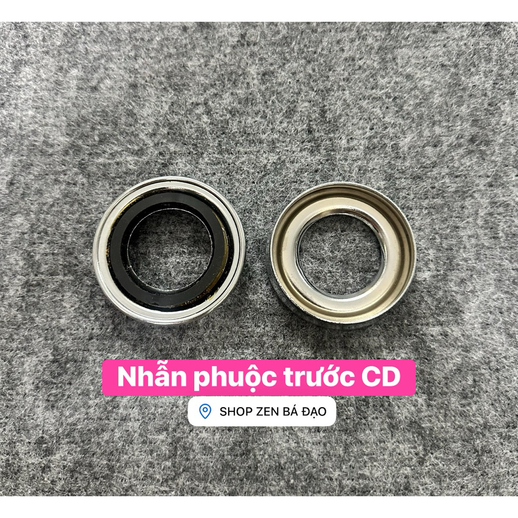 Nhẫn phuộc trước CD (1 cặp)