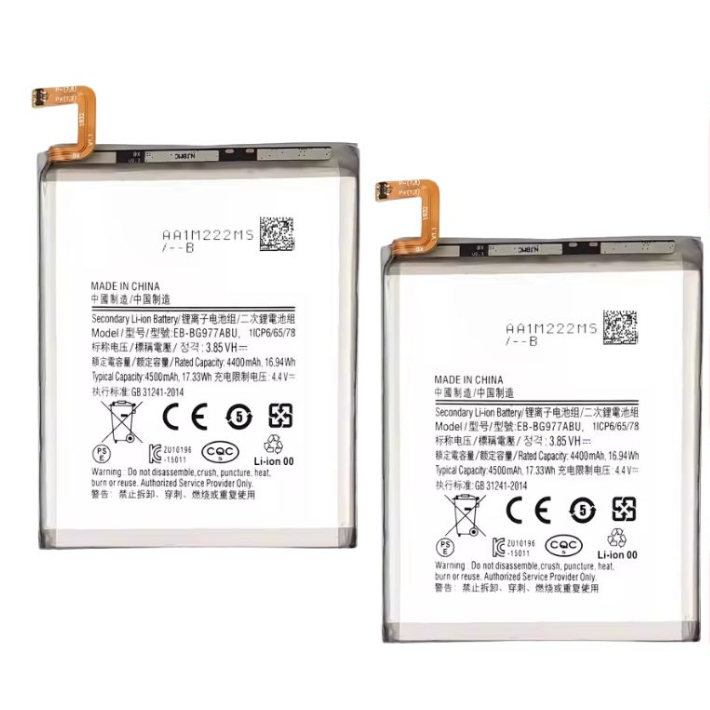 Pin Samsung S10-5G / G977 (EB-BG977ABU) Zin ĐP