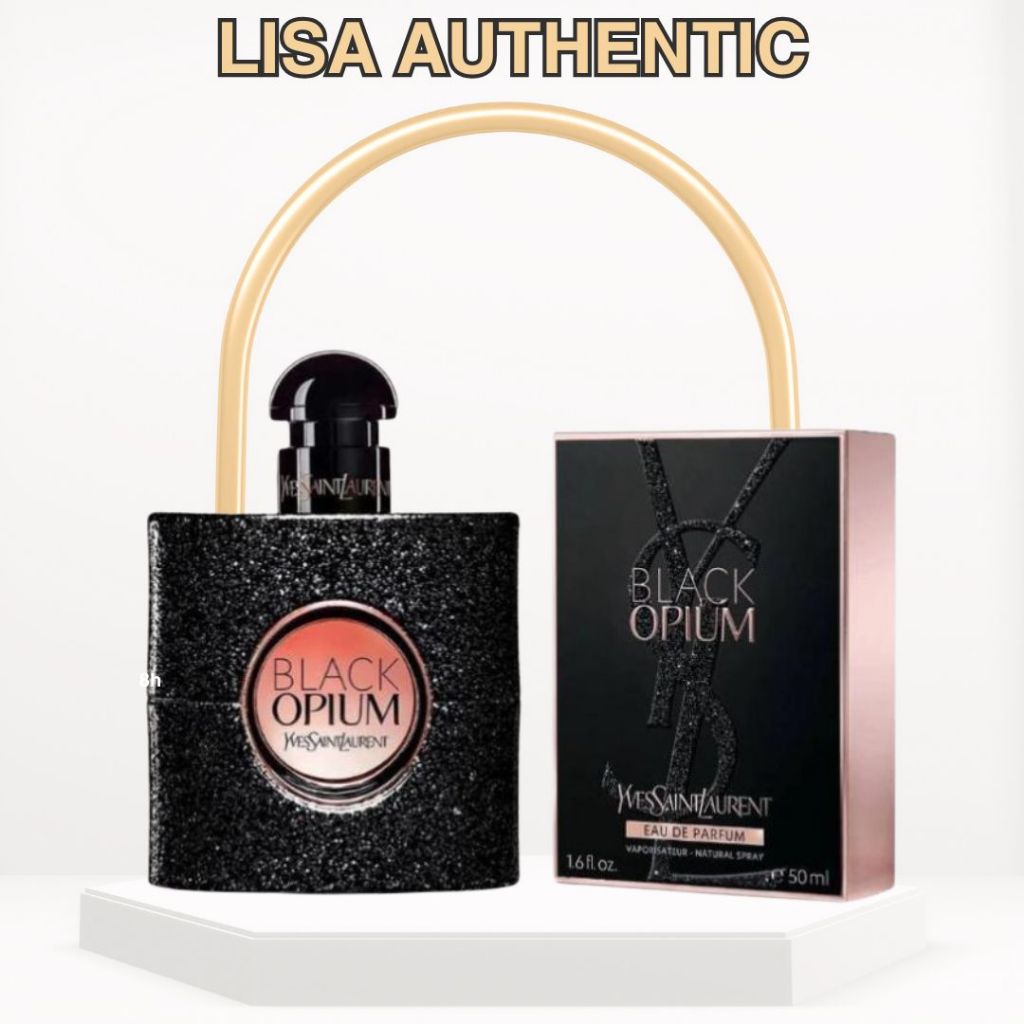 [ Chính Hãng ] Nước Hoa Nữ Black Opium quyến rũ, sang trọng | Tom perfume