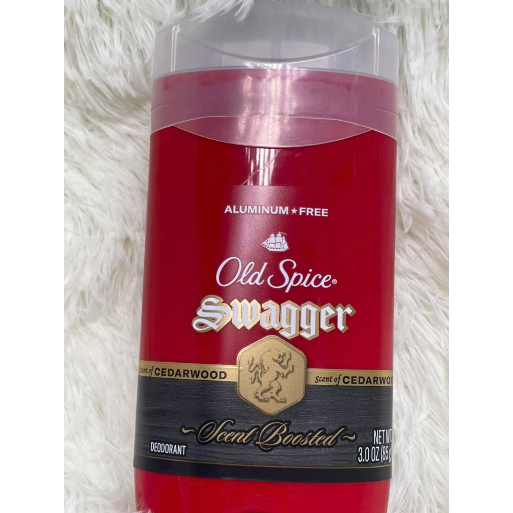 Lăn Khử Mùi Nam OIL SPICE Swagger MỸ 85g