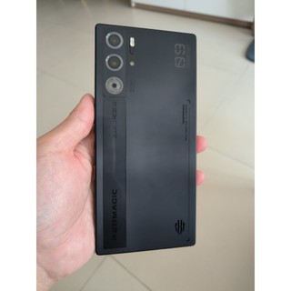  Red Magic 9 Pro - Snapdragon 8 Gen 3 Pin 6500mAh 