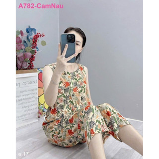  Đồ Bộ Cúc Chéo 9 Tấc Vải Lụa Mango Size Từ 45-75 Kí 