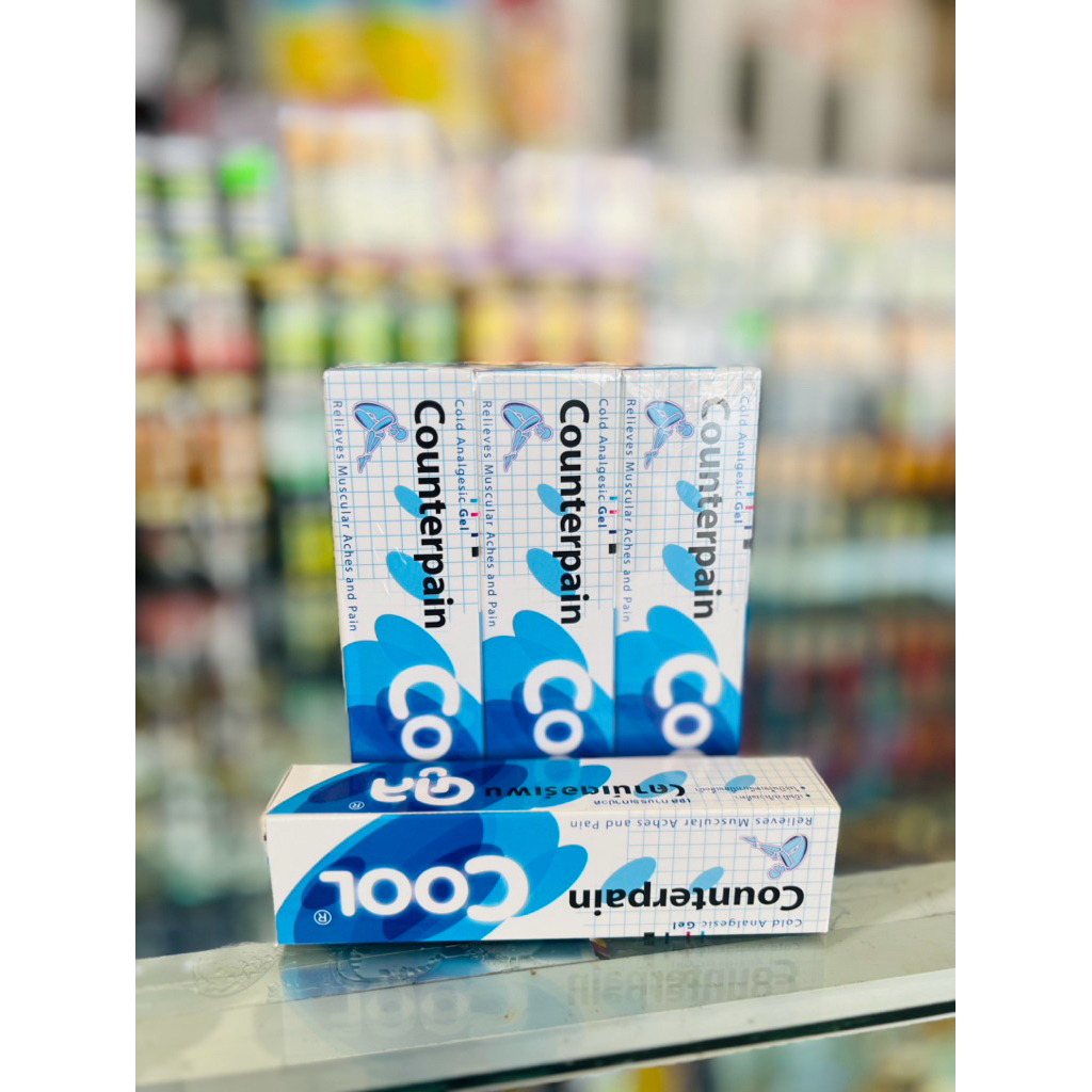 Gel giảm đau Counterpain Cool(60g)
