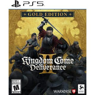 Kingdom Come Deliverance II Gold Edition Ps5