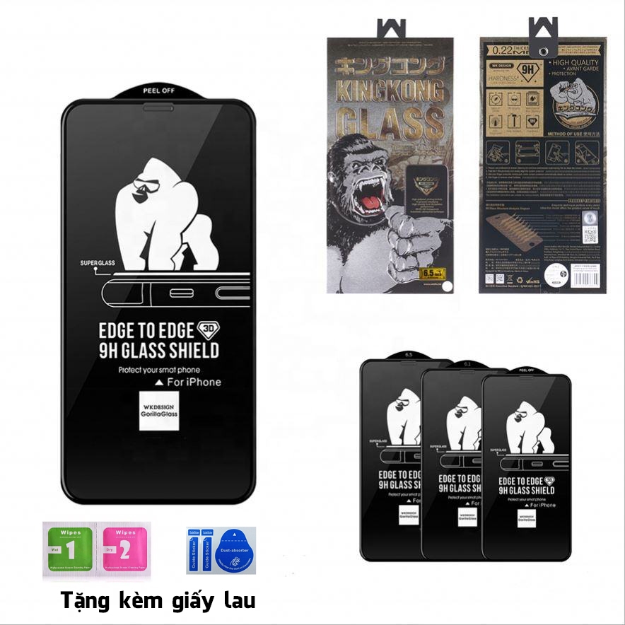 Kính Cường Lực REALME KK FUL MÀN NOTE 60 / NOTE 70 / C51 / C53 / C55 / C75 / 7PRO / C71