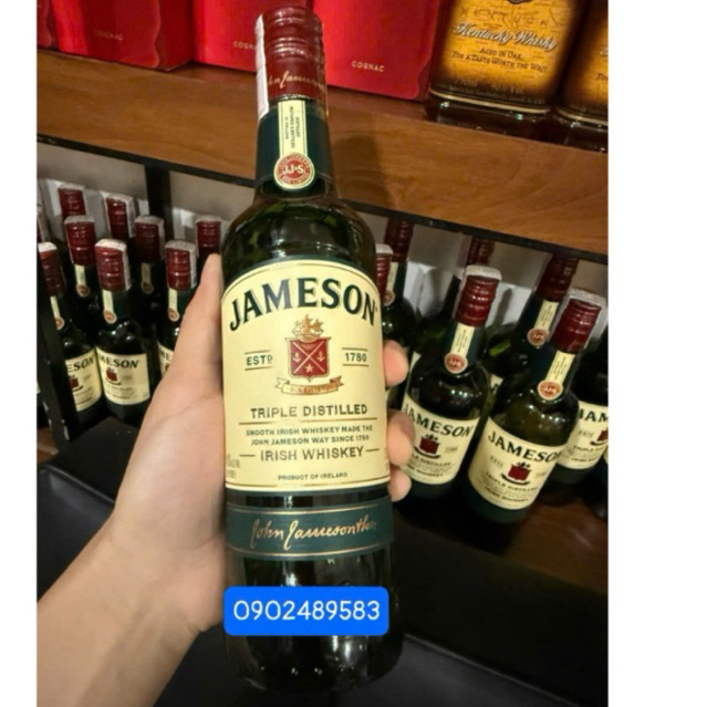 JAMESON 375ML