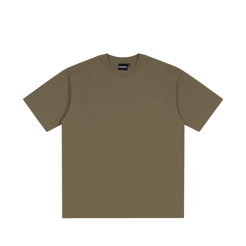 [TẾT 2026] Áo thun trơn SAGONIZ đơn giản, cotton 2 chiều thoáng mát, thiết kế trẻ trung năng động