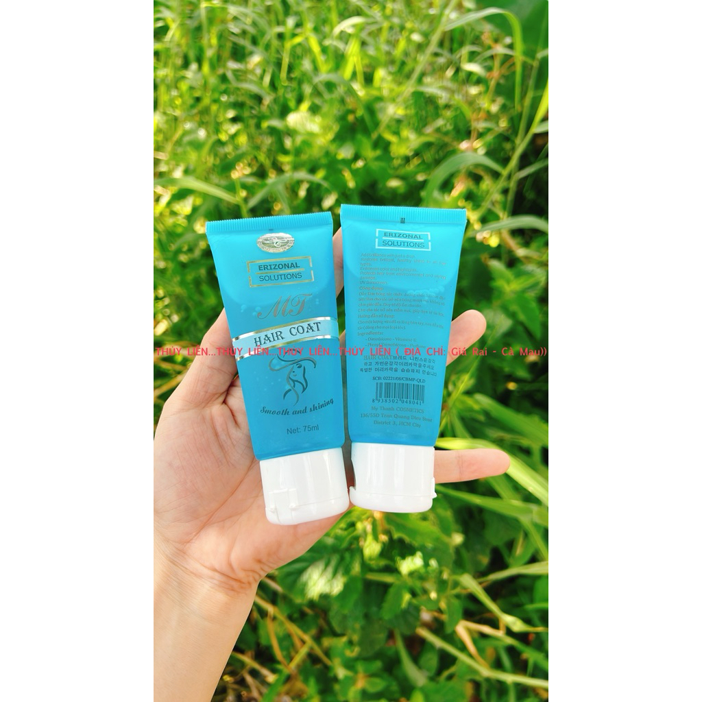 Dầu bóng tóc giúp tóc mềm mượt 75ml