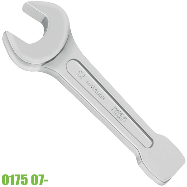 Cờ lê đóng 400mm, loại miệng hở 75mm Matador 0175 0750, theo tiêu chuẩn DIN 133. Thương hiệu Matador