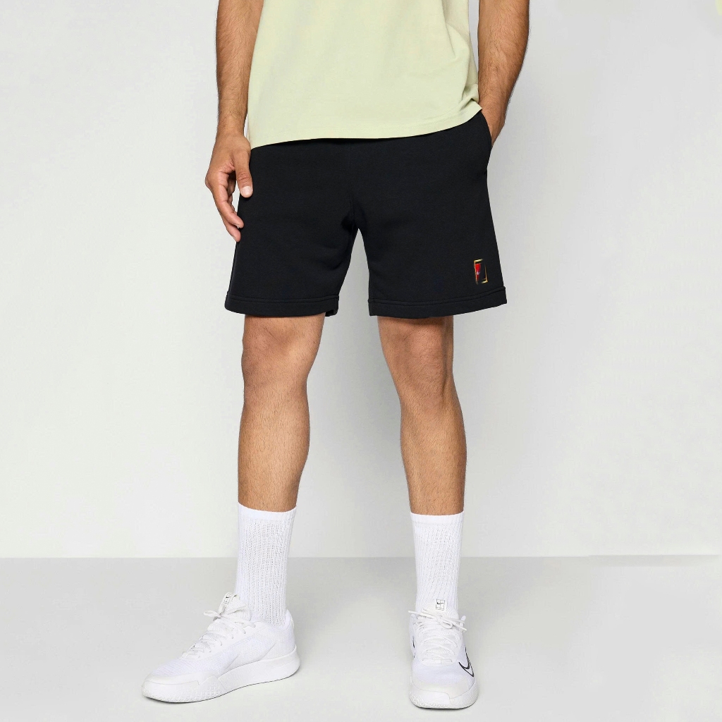 QUẦN NGẮN FLC CRT SHORT - BLACK