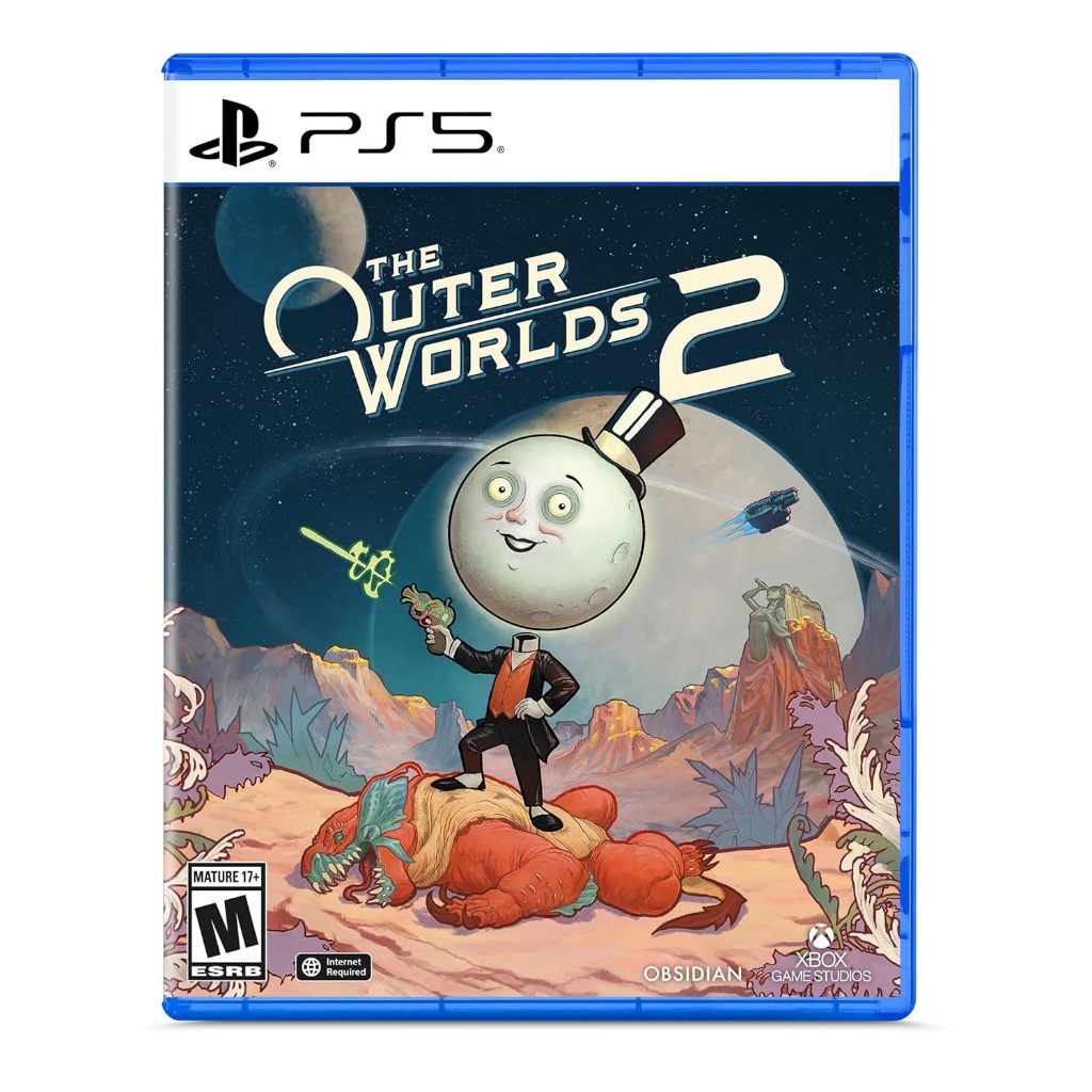 The Outer Worlds 2 Ps5