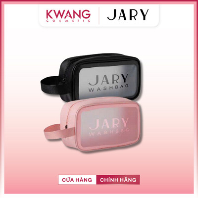 Túi đựng mỹ phẩm đồ trang điểm JARY du lịch Washbag Miota chống thấm nước đủ size